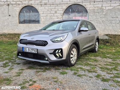 Kia Niro 1.6 GDI HEV 2WD OPF Aut. Vision