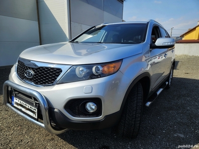 Kia Sorento 2.0 4WD CRDI