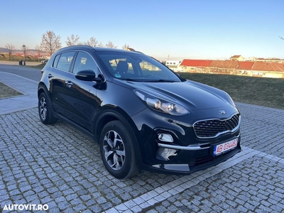 Kia Sportage 1.6 DSL 7DCT HP 4x4 Plus