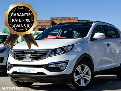 Kia Sportage 1.7 CRDI 2WD Attract