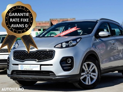 Kia Sportage 1.7 DSL 7DCT 4x2 Style