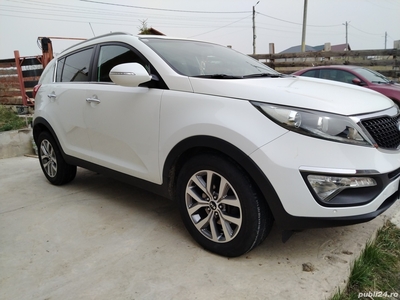 KIA Sportage 2016-euro 6-Proprietar