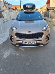 Kia Sportage GT-LINE 1.6 TGDI 2017