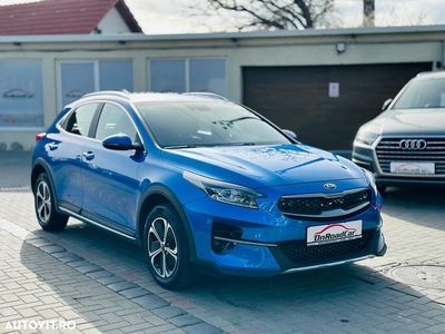 Kia XCeed 1.6 GDI DCT6 OPF Plug-in-Hybrid VISION