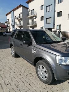 Land Rover Freelander 2 HSE 2010