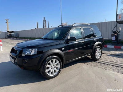 Land Rover Freelander Facelift TD4 2005