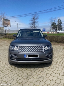 Land Rover Range Rover 3.0 I TDV6 Autobiography