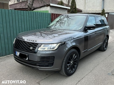 Land Rover Range Rover Vogue