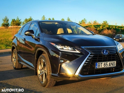 Lexus Seria RX 450h Aut. Luxury (trapa panoramica)