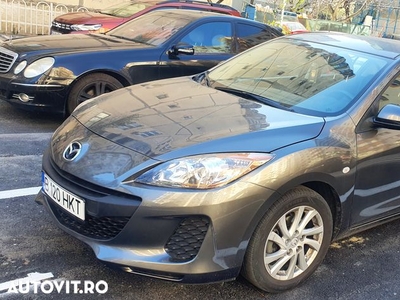 Mazda 3 1.6 MZR Active