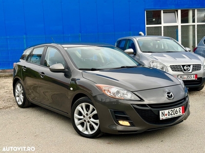 Mazda 3 CD109 TX