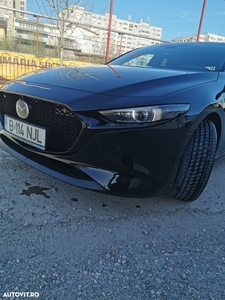 Mazda 3 e-Skyactiv G122 MHEV