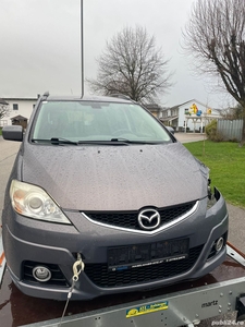 MAZDA 5 2,0 DIESEL