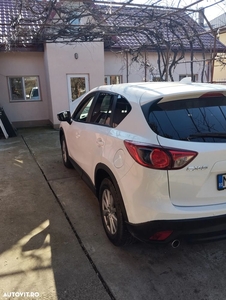 Mazda CX-5 2.2 SKYACTIV-D AWD Center-Line