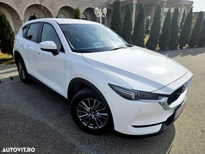 Mazda CX-5 CD150 Attraction