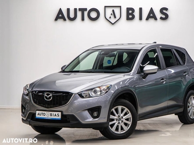 Mazda CX-5 SKYACTIV-D 150 AWD Exclusive-Line