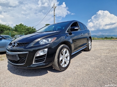 MAZDA Cx7 An 2011 4X4