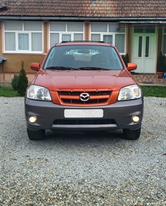 Mazda Tribute 4x4 * Euro 4