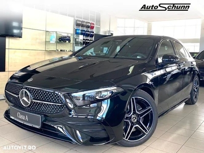 Mercedes-Benz A 220 4Matic 8G-DCT AMG Line Advanced Plus