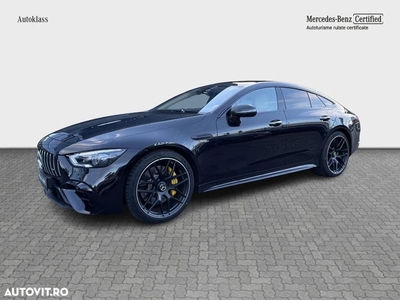 Mercedes-Benz AMG GT-S 53 4MATIC+ MHEV