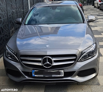 Mercedes-Benz C 220 (BlueTEC) d 7G-TRONIC Avantgarde