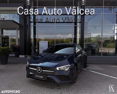 Mercedes-Benz CLA 200 MHEV SB Aut.