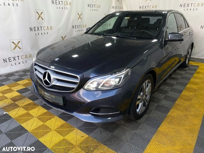 Mercedes-Benz E 220 BlueTEC 4MATIC