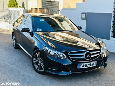 Mercedes-Benz E 220 BlueTEC 9G-TRONIC Avantgarde