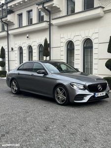 Mercedes-Benz E 220 d T 9G-TRONIC AMG Line