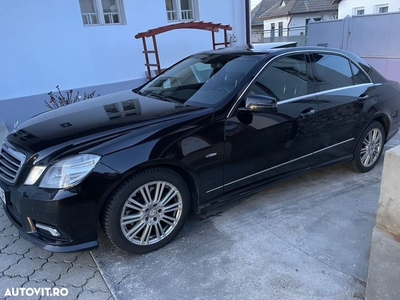 Mercedes-Benz E 250 CDI 7G-TRONIC Avantgarde