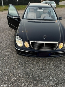 Mercedes-Benz E 280 T CDI 4Matic Automatik Avantgarde DPF