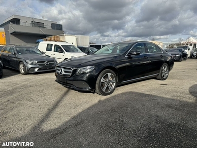 Mercedes-Benz E 400 d 4Matic 9G-TRONIC Avantgarde