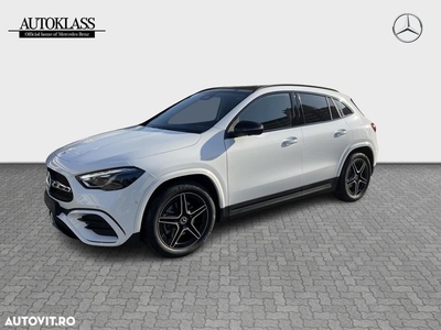 Mercedes-Benz GLA 220 d 4MATIC Aut.