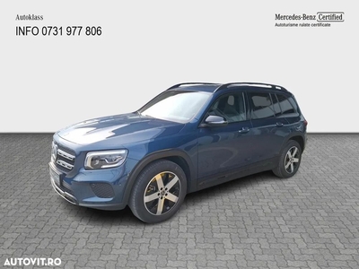 Mercedes-Benz GLB 200 d 4MATIC Aut.