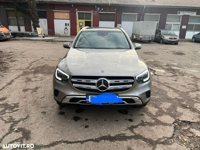 Mercedes-Benz GLC 200 4MATIC