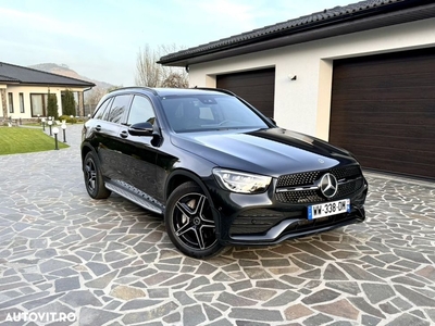 Mercedes-Benz GLC 220 d 4Matic 9G-TRONIC AMG Line Plus