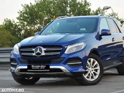 Mercedes-Benz GLE 350 d 4MATIC