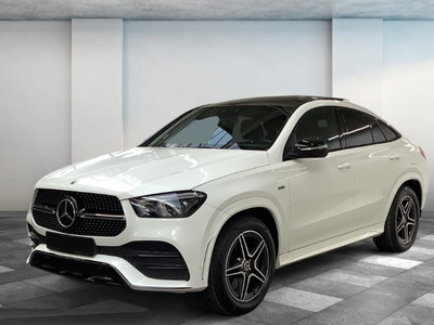 MERCEDES-BENZ GLE COUPE