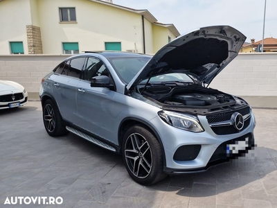 Mercedes-Benz GLE Coupe 350 d 4MATIC