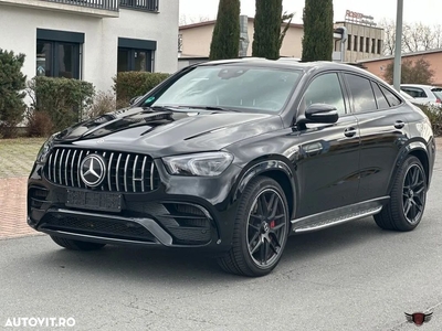 Mercedes-Benz GLE Coupe AMG 63 S 4Matic+ AMG Speedshift TCT 9G