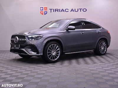 Mercedes-Benz GLE Coupe