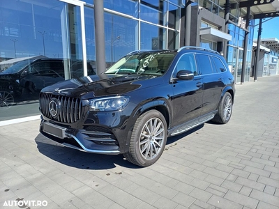 Mercedes-Benz GLS 400 d 4MATIC Aut.