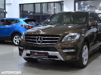 Mercedes-Benz ML 350 BlueTEC 4MATIC 7G-TRONIC Edition 1