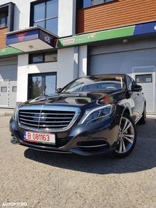 Mercedes-Benz S 350 (BlueTEC) d 7G-TRONIC