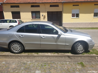 Mercedes E 220 CDI -2006