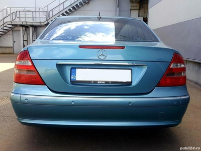 Mercedes E-classe 200 Kompressor