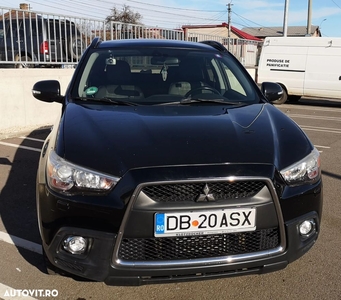 Mitsubishi ASX 1.8 DI-D 4WD Instyle