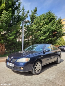 Nissan Almera 1.5 Tekna