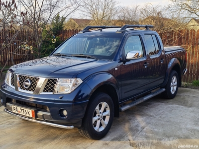 Nissan Navara.. Full Extrase.. Impecabilă