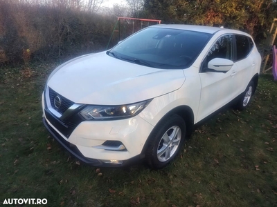 Nissan Qashqai 1.5 dCi N-CONNECTA